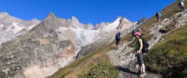 Tour du Mont Blanc Highlights: Trekking, Hiking and Culture | Chamonix, France