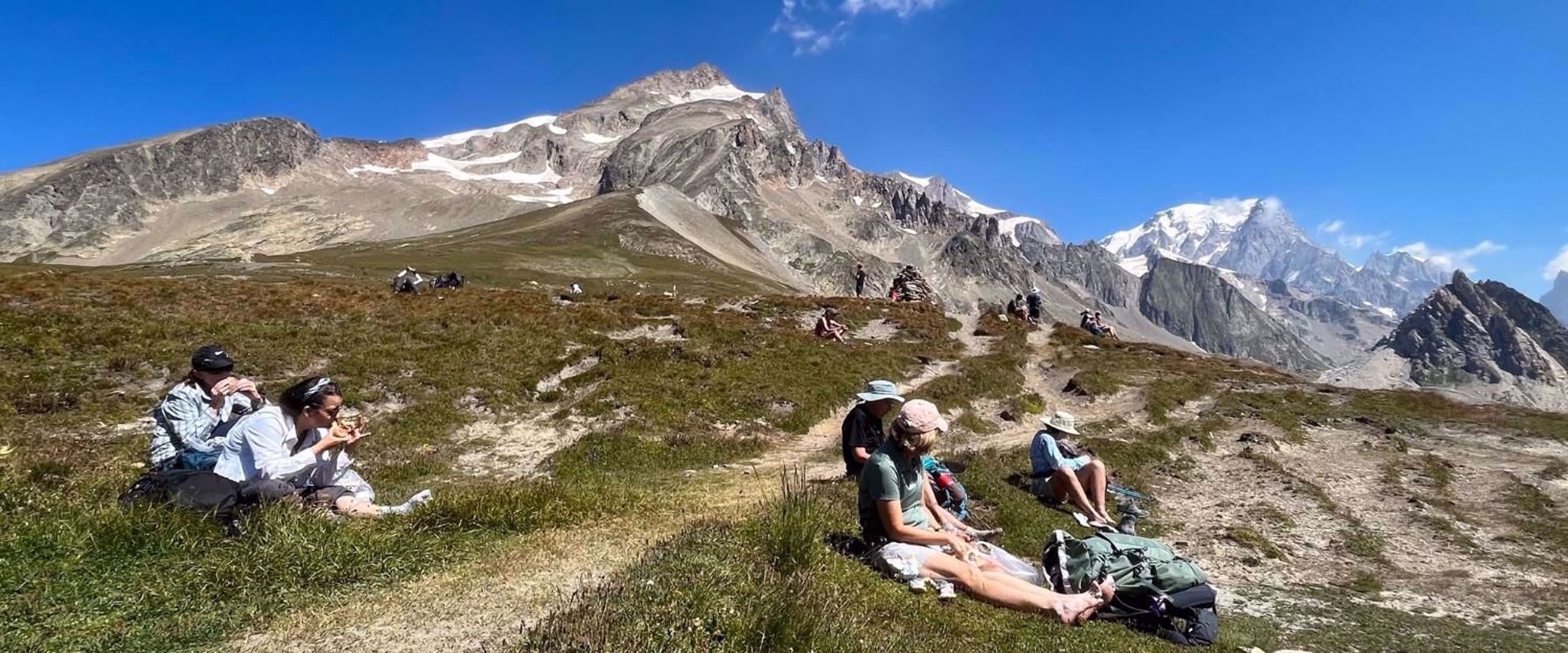 Trekking the Breathtaking Tour du Mont Blanc Trail (TMB)