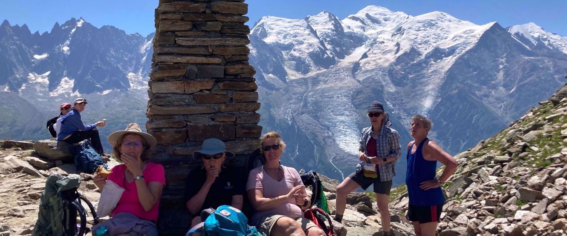 Tour du Mont Blanc Highlights: Trekking, Hiking and Culture | Chamonix, France