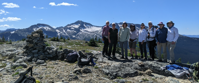 hiking hut to hut with women's travel in british columbia hiking hut to hut with women's travel in british columbia