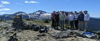 hiking hut to hut with women's travel in british columbia