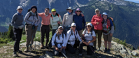 hiking hut to hut with women's travel in british columbia hiking hut to hut with women's travel in british columbia
