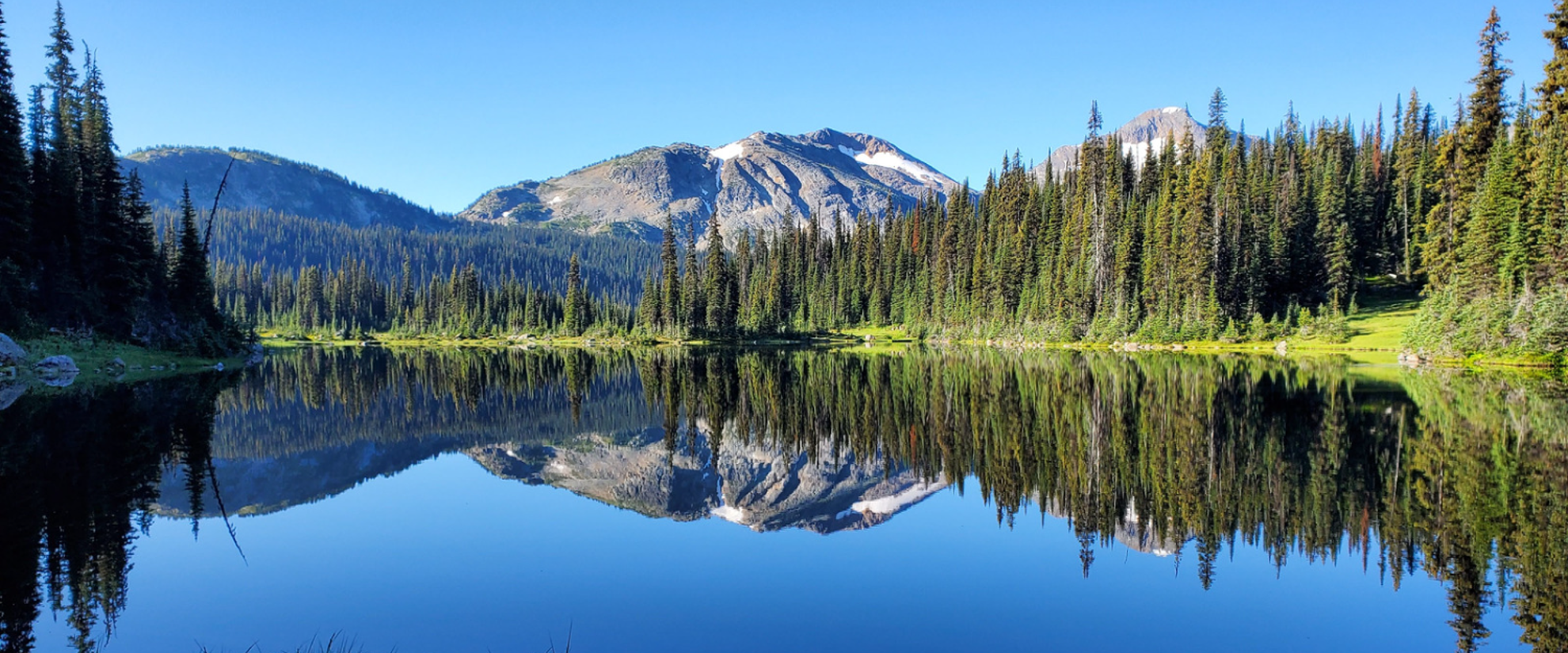 hiking hut to hut with women's travel in british columbia