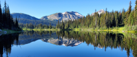 hiking hut to hut with women's travel in british columbia