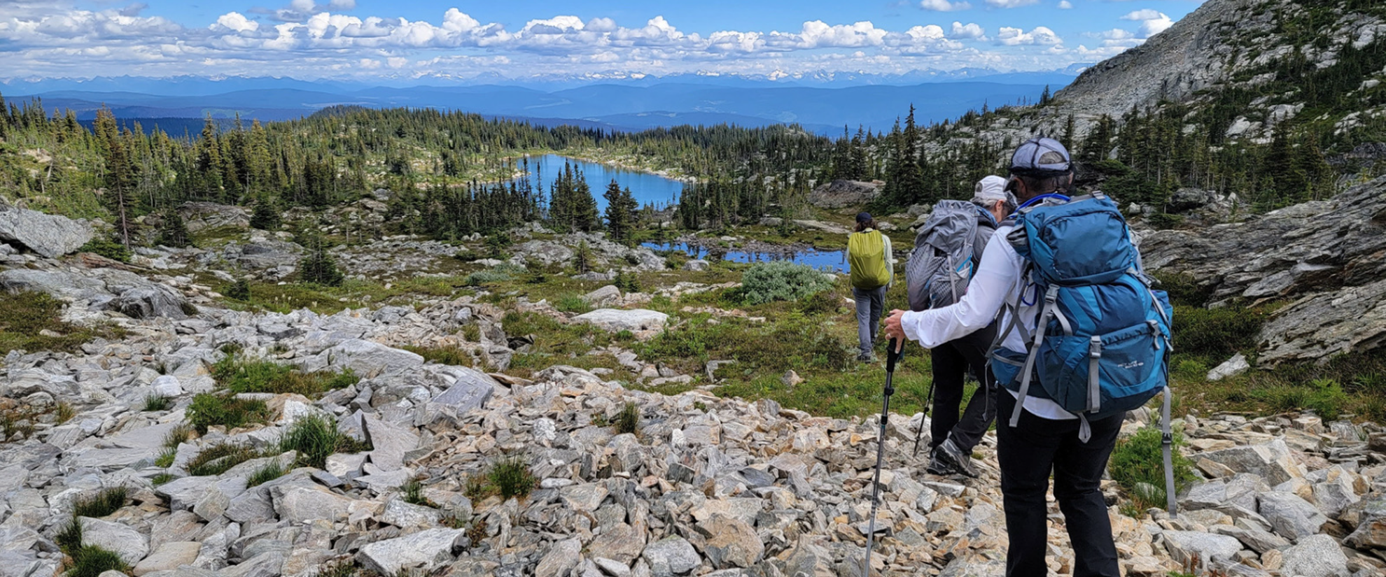 hiking hut to hut with women's travel in british columbia hiking hut to hut with women's travel in british columbia