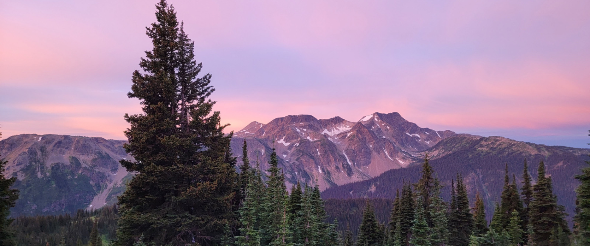 hiking hut to hut with women's travel in british columbia