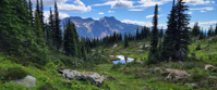 hiking hut to hut with women's travel in british columbia hiking hut to hut with women's travel in british columbia