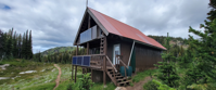 hiking hut to hut with women's travel in british columbia hiking hut to hut with women's travel in british columbia