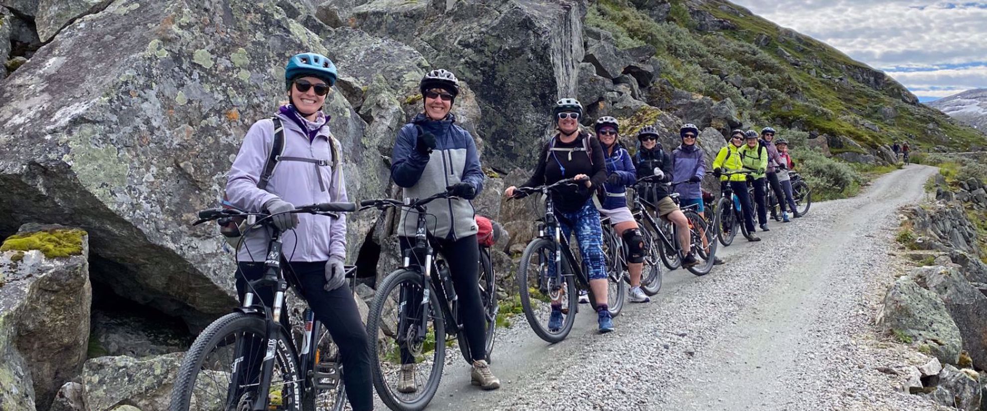Exploring Norway | Hiking, Kayaking, Biking Oslo to Bergen, Norway Exploring Norway | Hiking, Kayaking, Biking Oslo to Bergen, Norway