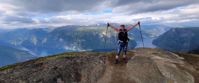 Exploring Norway | Hiking, Kayaking, Biking Oslo to Bergen, Norway Exploring Norway | Hiking, Kayaking, Biking Oslo to Bergen, Norway
