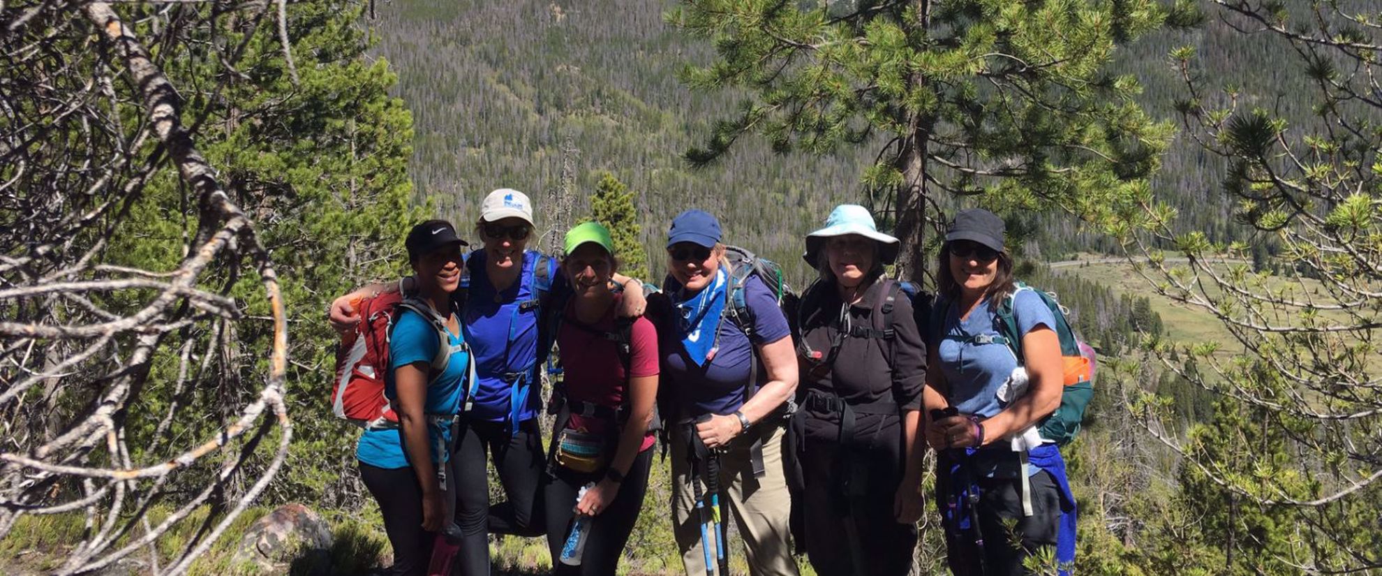 Hiking and Sketching in the Colorado Rockies | Grand Lake, CO