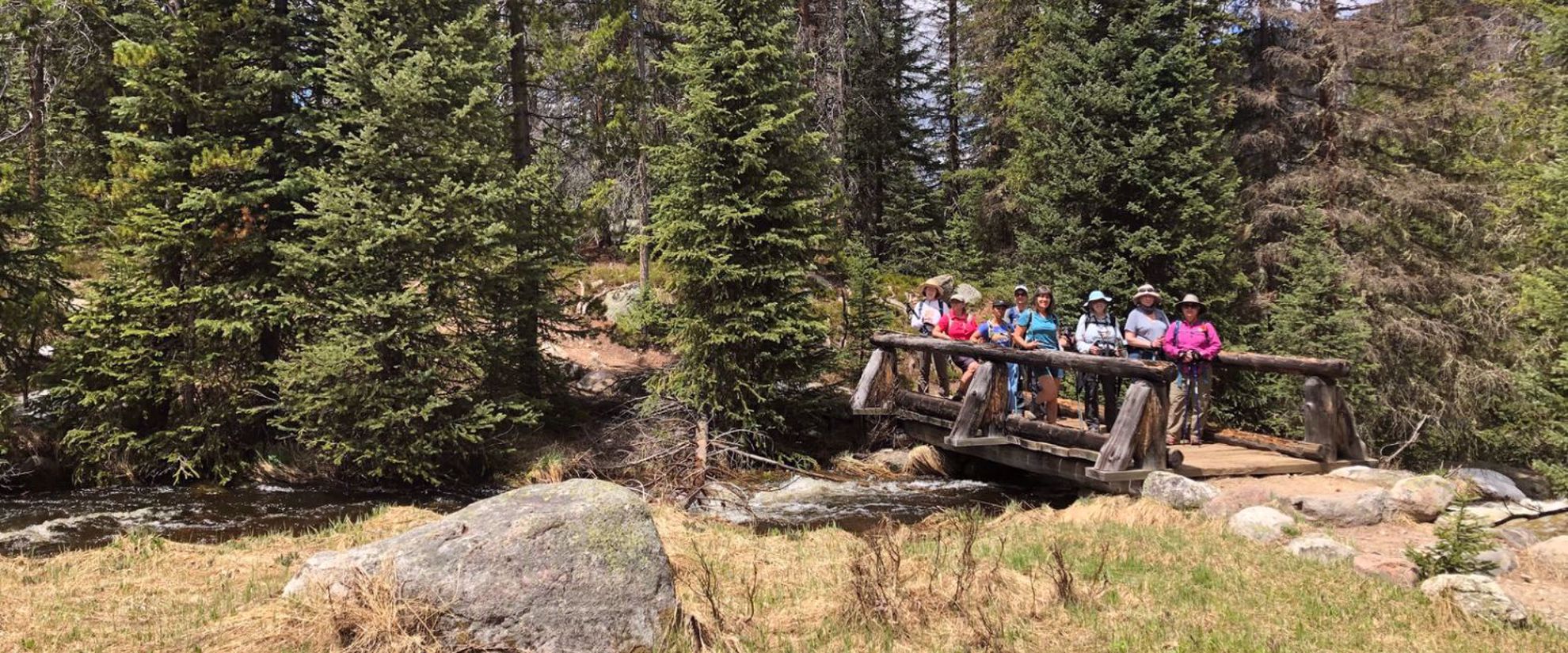 Hiking and Sketching in the Colorado Rockies | Grand Lake, CO