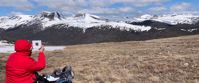 Hiking and Sketching in the Colorado Rockies | Grand Lake, CO Hiking and Sketching in the Colorado Rockies | Grand Lake, CO
