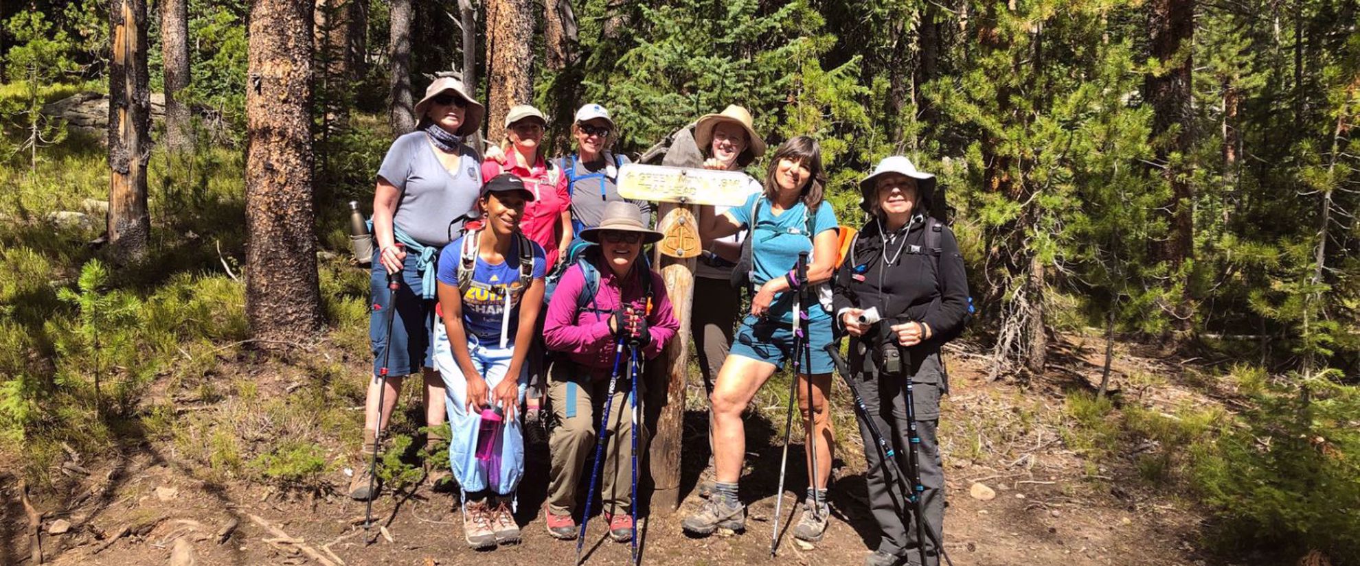 Hiking and Sketching in the Colorado Rockies | Grand Lake, CO