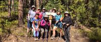 Hiking and Sketching in the Colorado Rockies | Grand Lake, CO Hiking and Sketching in the Colorado Rockies | Grand Lake, CO