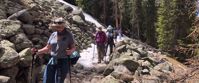 Hiking and Sketching in the Colorado Rockies | Grand Lake, CO Hiking and Sketching in the Colorado Rockies | Grand Lake, CO