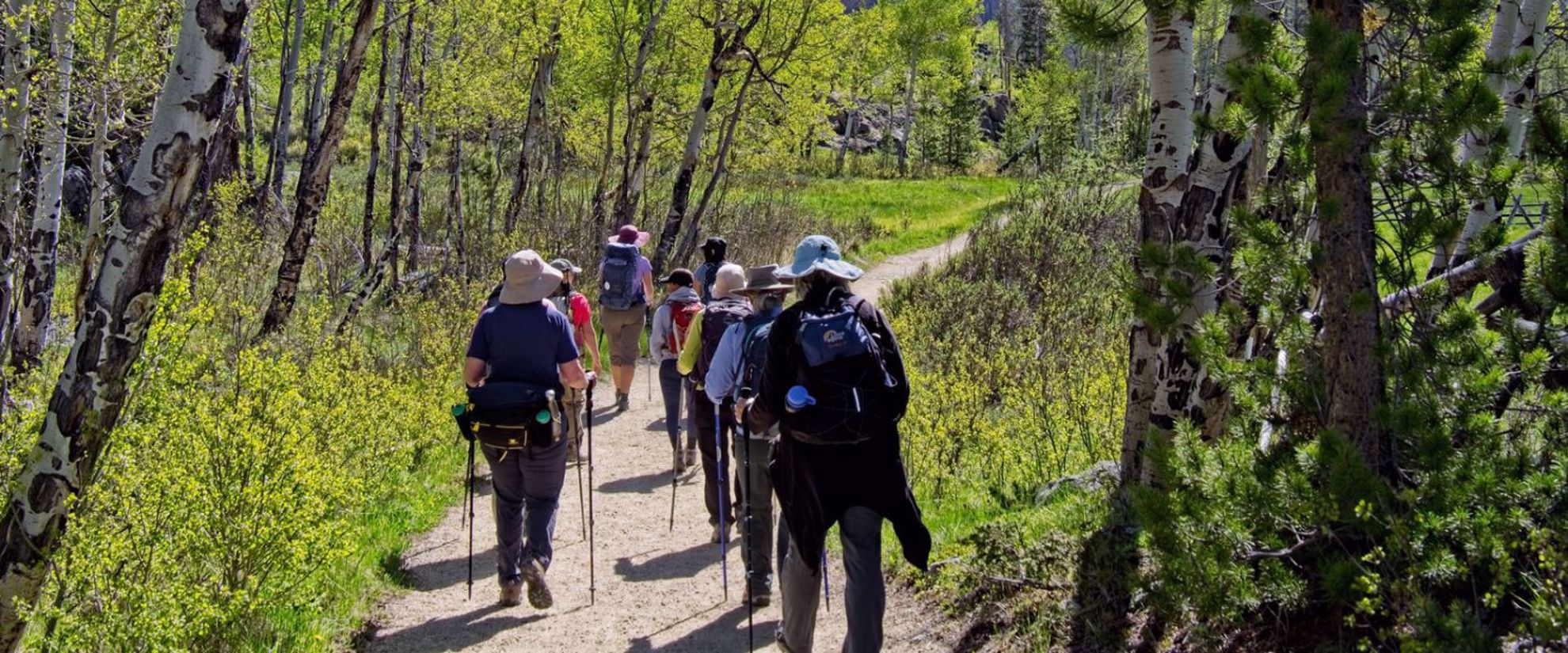 Hiking and Sketching in the Colorado Rockies | Grand Lake, CO