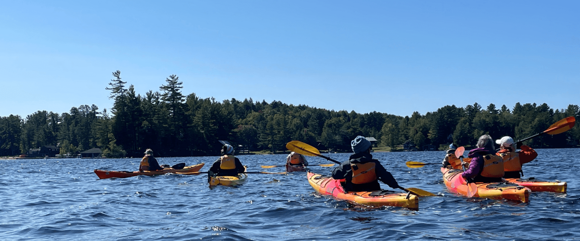 Adventures in the Adirondacks | Hiking and Kayaking Adirondacks State Park, NY