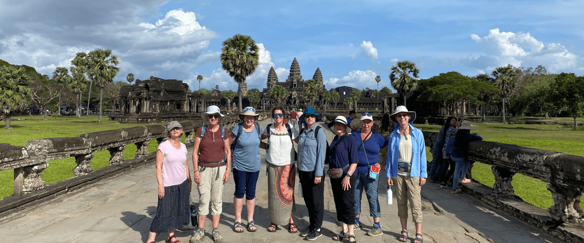 Wats and Wonders of Vietnam and Cambodia | Adventure Travel in Hanoi, Vietnam 