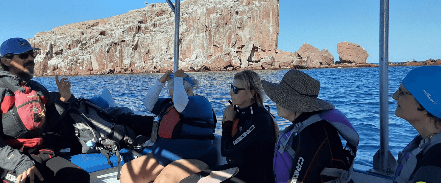 Camping on the Sea Of Cortez | Snorkeling, Boating, Wildlife, Hiking, Stand Up Paddle-boarding, Kayaking in Mexico
