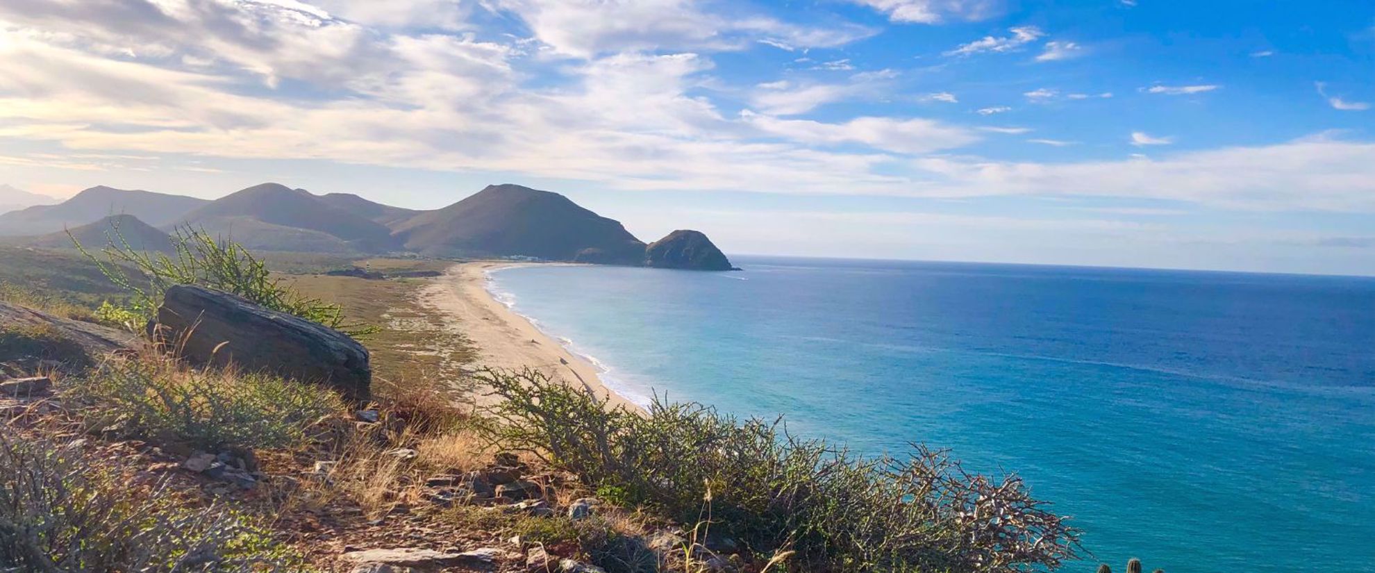 Picture of Baja's Scenic Sierras and Coastal Charms