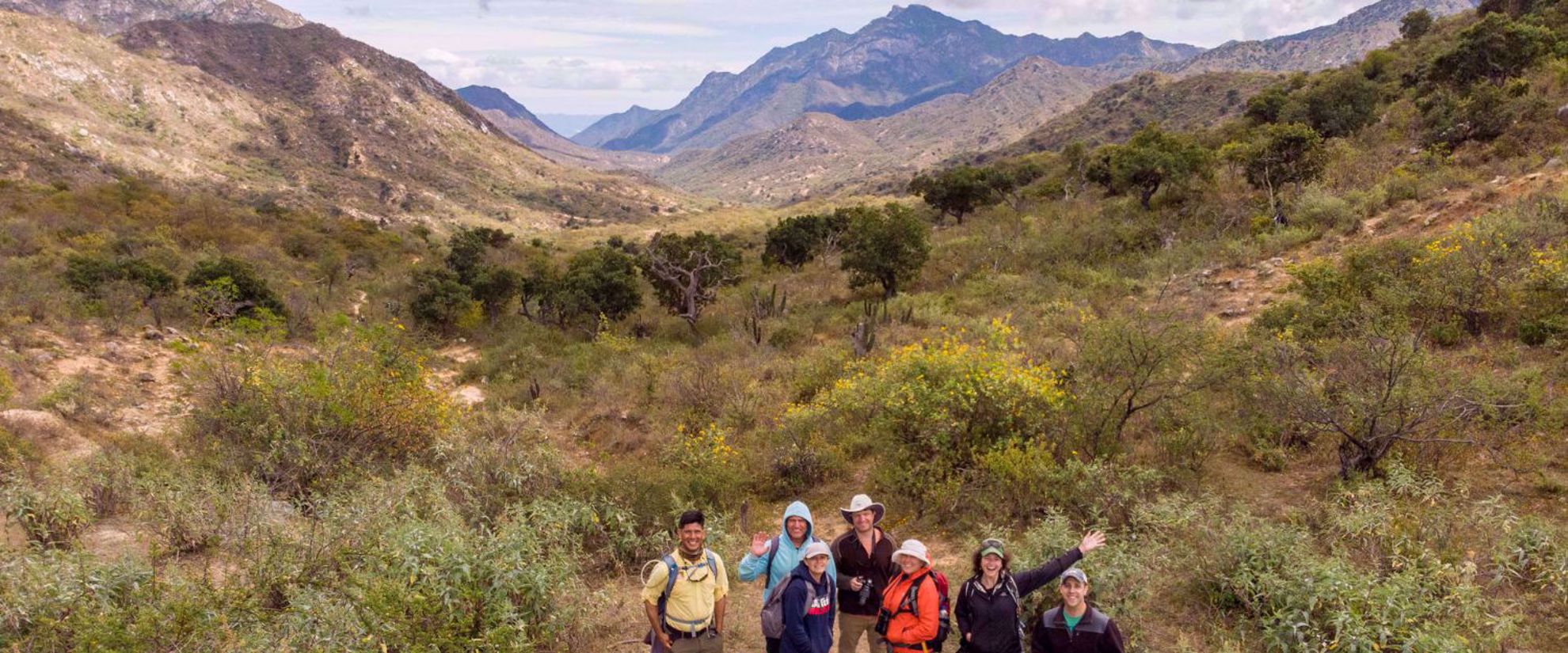 Picture of Baja's Scenic Sierras and Coastal Charms