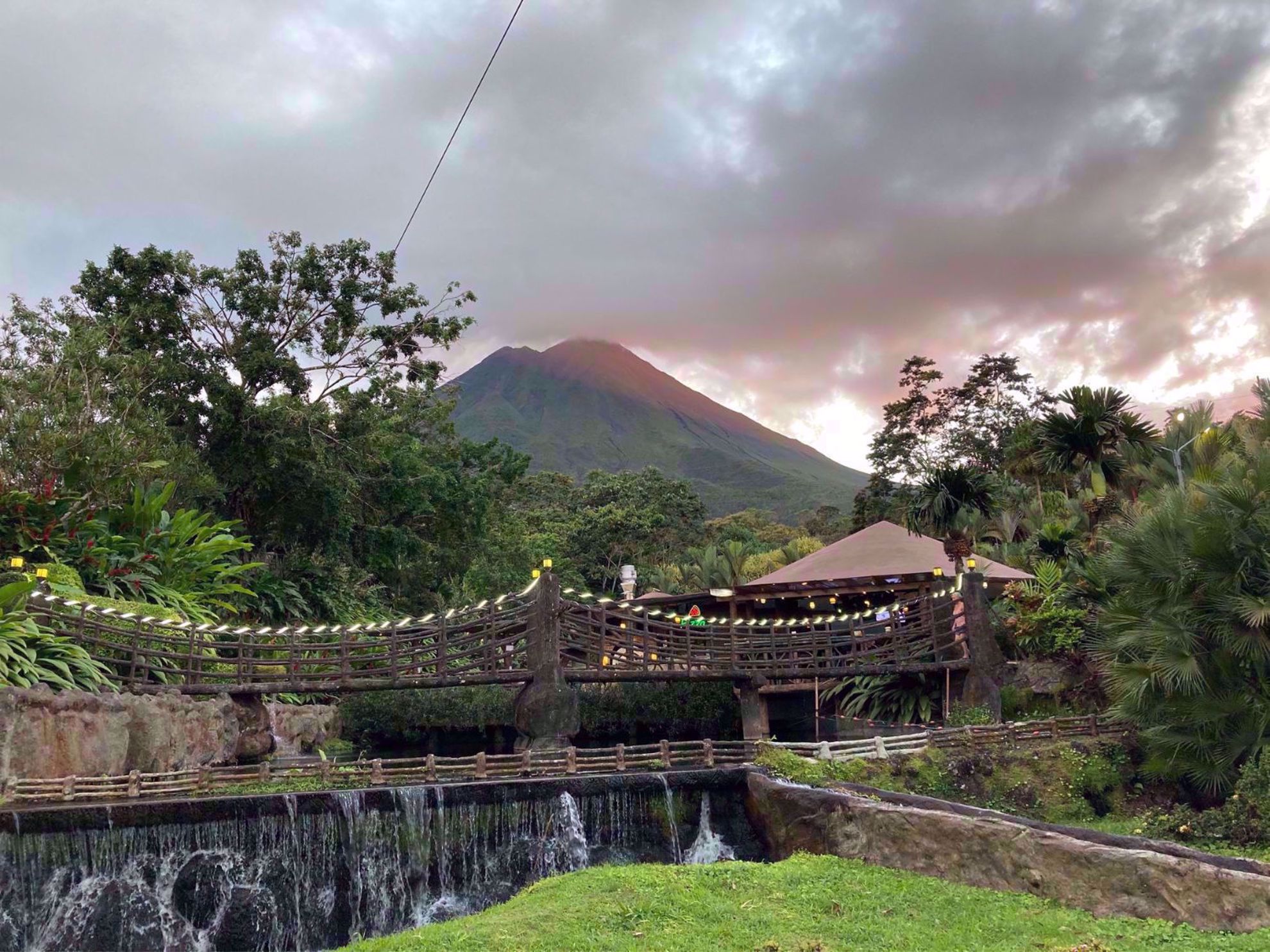 Picture of Costa Rica: From Sea to Mountains