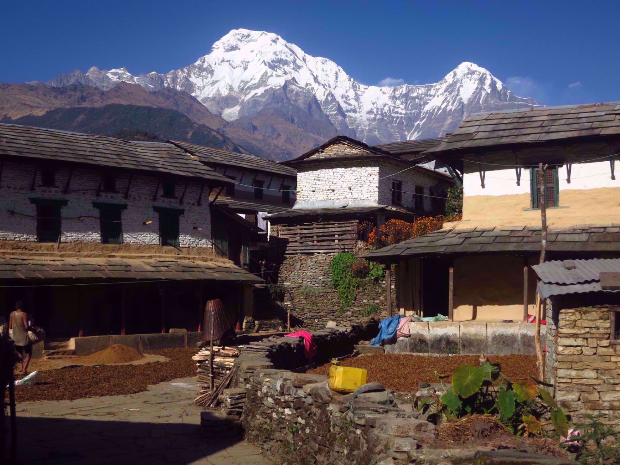Trekking, Culture and Wildlife in Nepal Trekking, Culture and Wildlife in Nepal