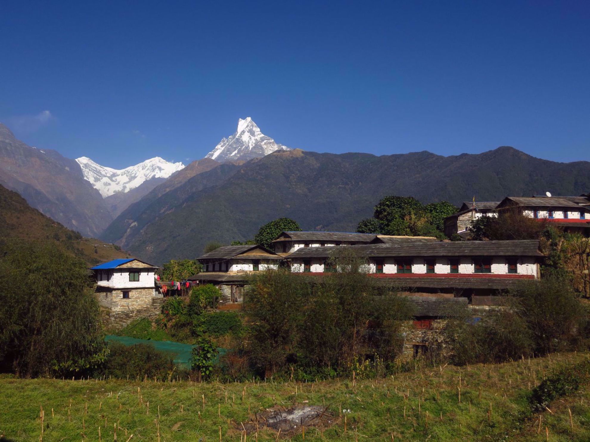 Trekking, Culture and Wildlife in Nepal Trekking, Culture and Wildlife in Nepal