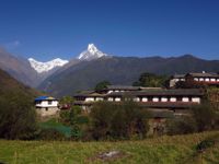 Trekking, Culture and Wildlife in Nepal Trekking, Culture and Wildlife in Nepal