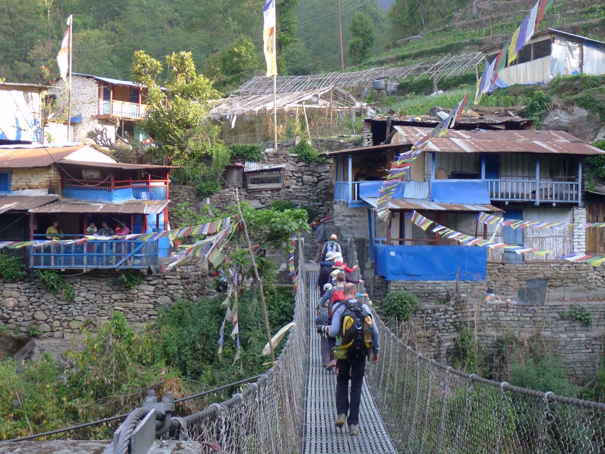 Trekking, Culture and Wildlife in Nepal