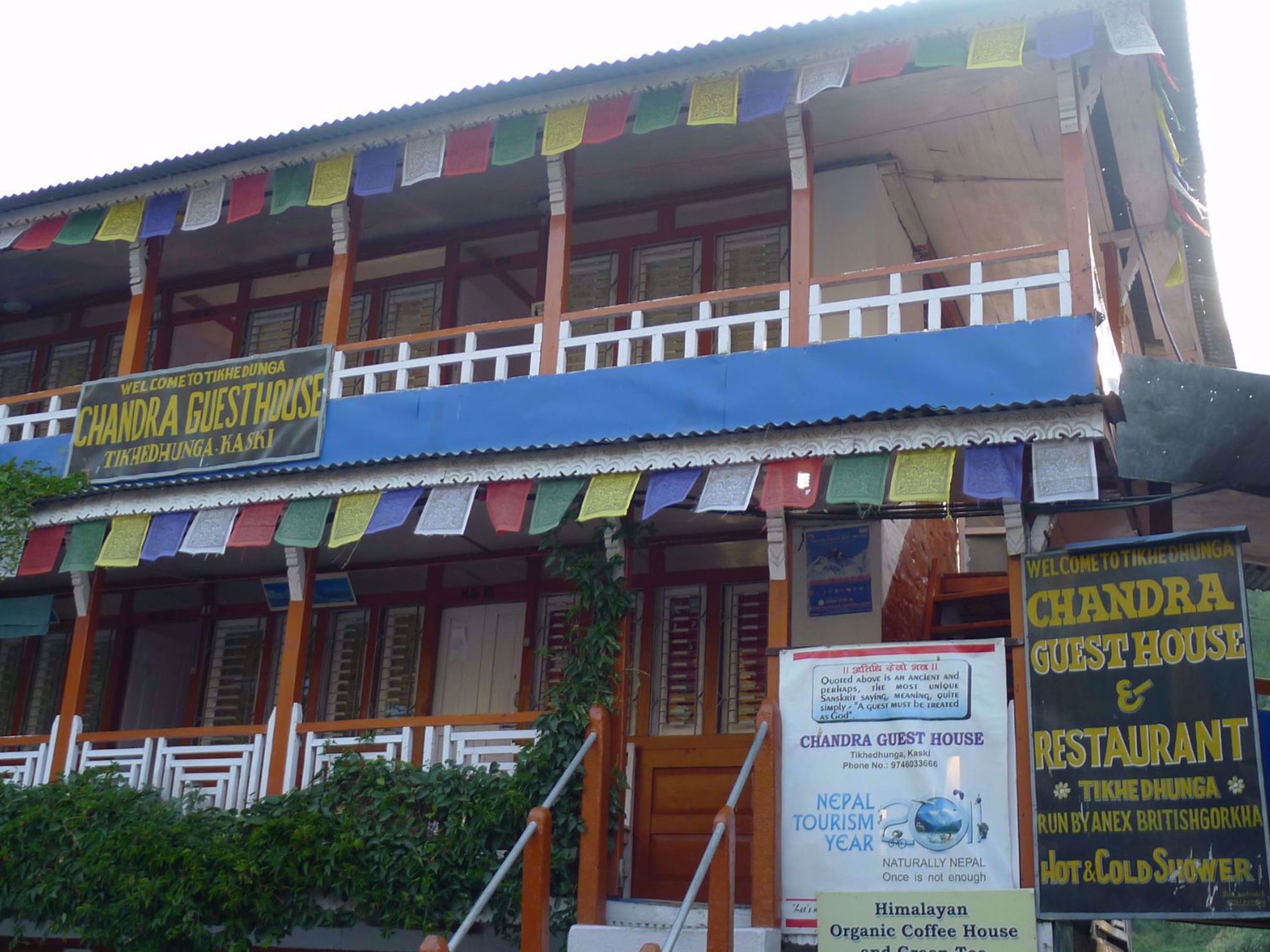 Trekking, Culture and Wildlife in Nepal Trekking, Culture and Wildlife in Nepal