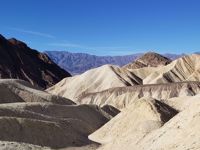 Death Valley and Joshua Tree