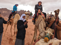 Picture of Discovering Jordan - Hiking and Culture Picture of Discovering Jordan - Hiking and Culture