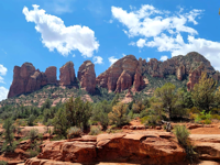 Picture of Sedona and the Grand Canyon