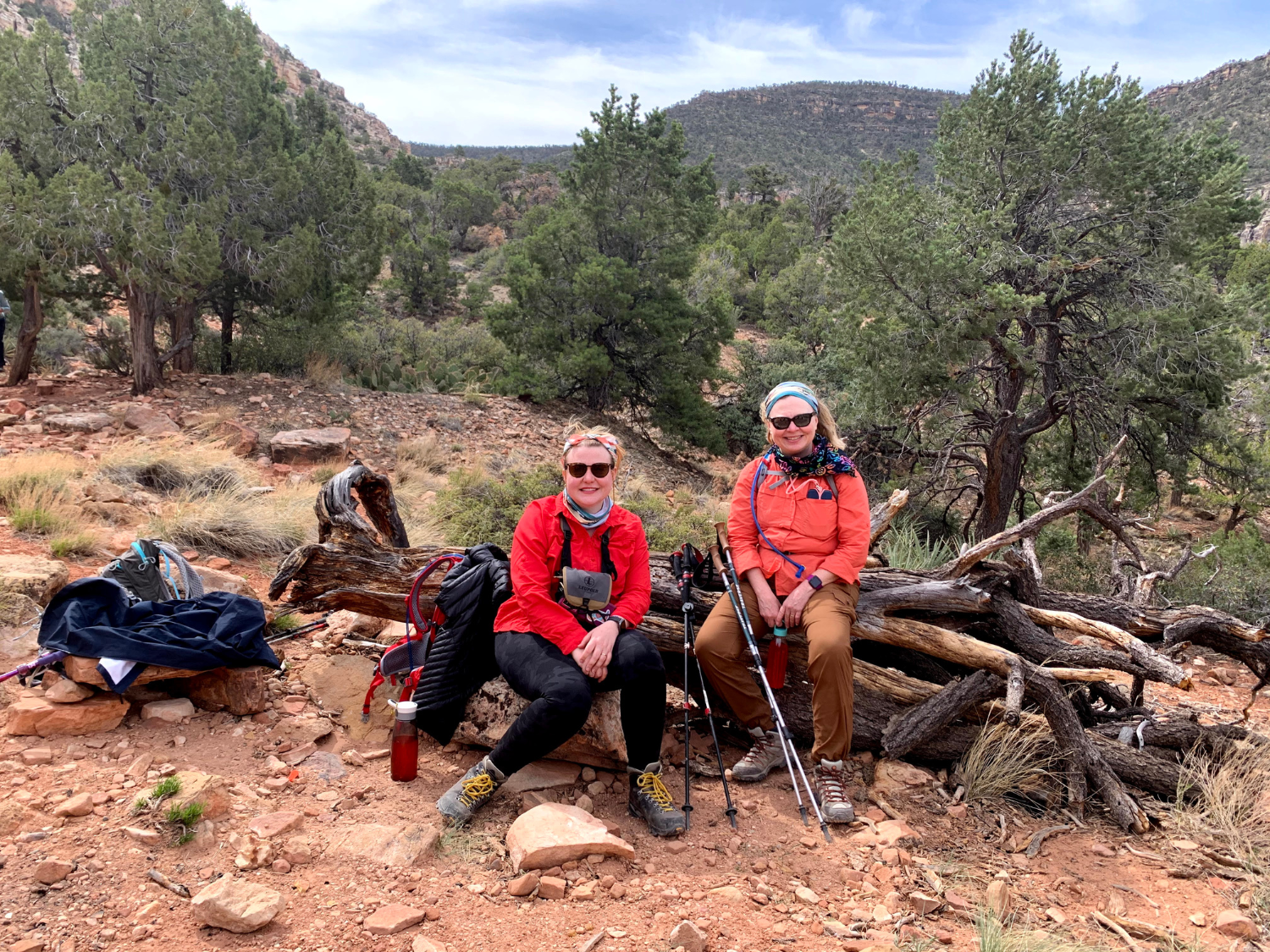 Arizona Women Hiking Trip
