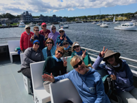 Discover the old-world charm surrounding Narragansett Bay and beautiful Block Island via lobster boat, ferry, bicycle, and foot. | Newport, Rhode Island