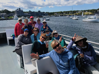 Discover the old-world charm surrounding Narragansett Bay and beautiful Block Island via lobster boat, ferry, bicycle, and foot. | Newport, Rhode Island Discover the old-world charm surrounding Narragansett Bay and beautiful Block Island via lobster boat, ferry, bicycle, and foot. | Newport, Rhode Island