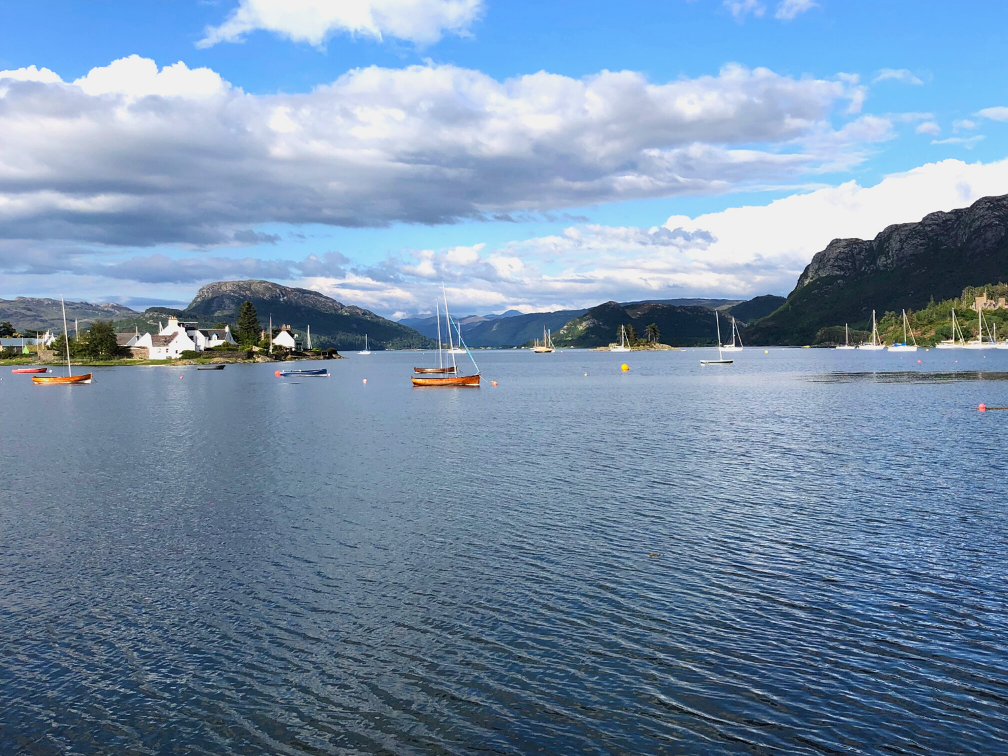 Picture of Exploring Scotland: Isles, Landscapes, and Lochs