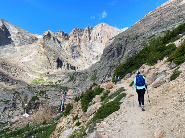 Peak Pursuits in Colorado's Rocky Mountain National Park