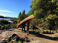 Picture of Boundary Waters Canoe Adventure Picture of Boundary Waters Canoe Adventure