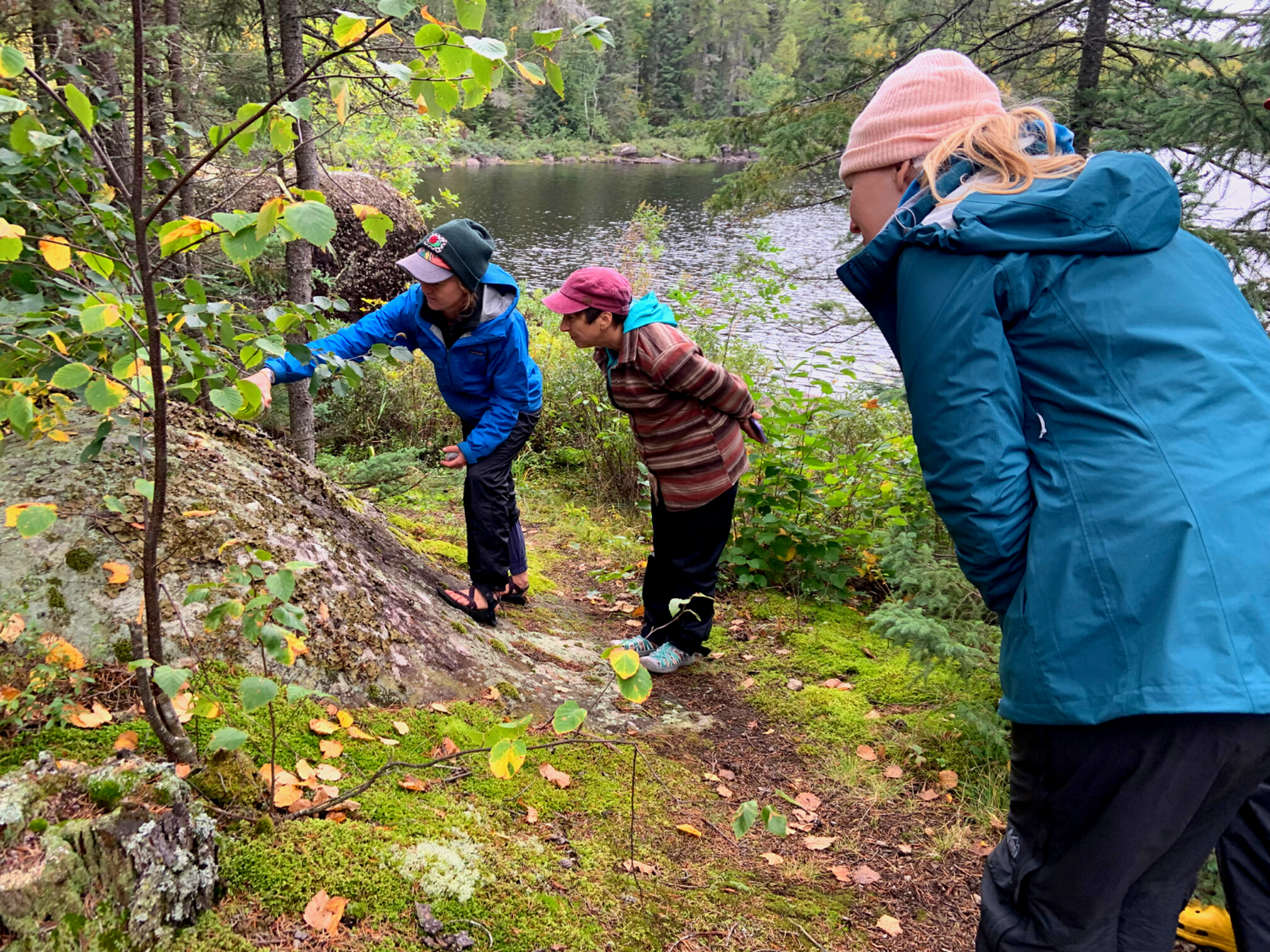 Picture of Boundary Waters Canoe Adventure Picture of Boundary Waters Canoe Adventure