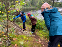 Picture of Boundary Waters Canoe Adventure Picture of Boundary Waters Canoe Adventure