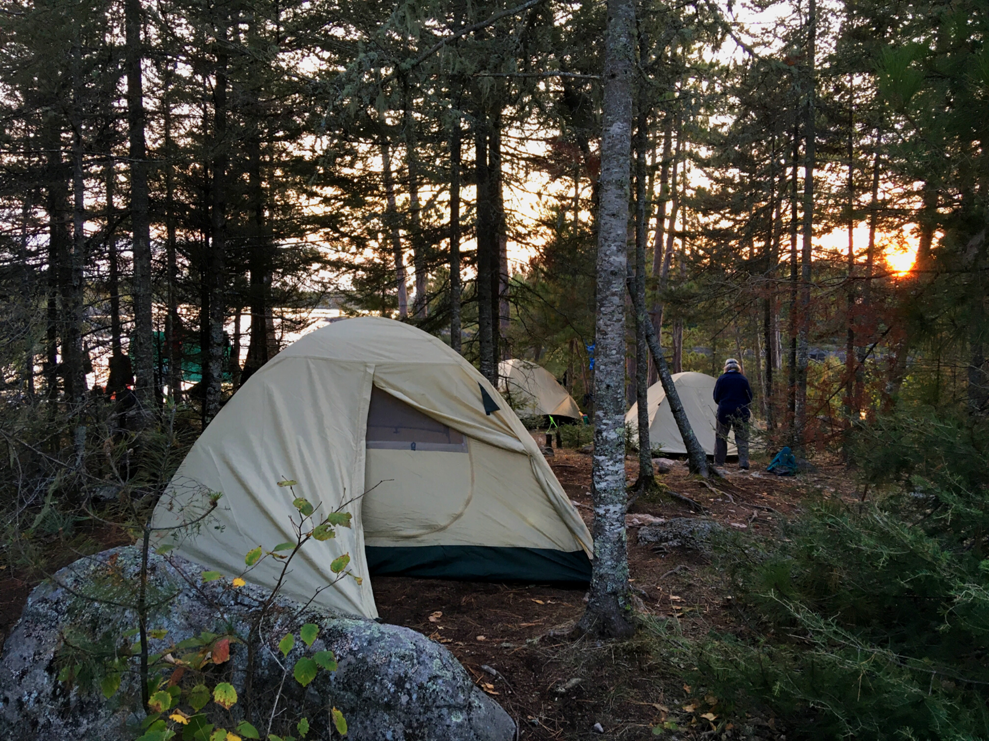 Picture of Boundary Waters Canoe Adventure Picture of Boundary Waters Canoe Adventure
