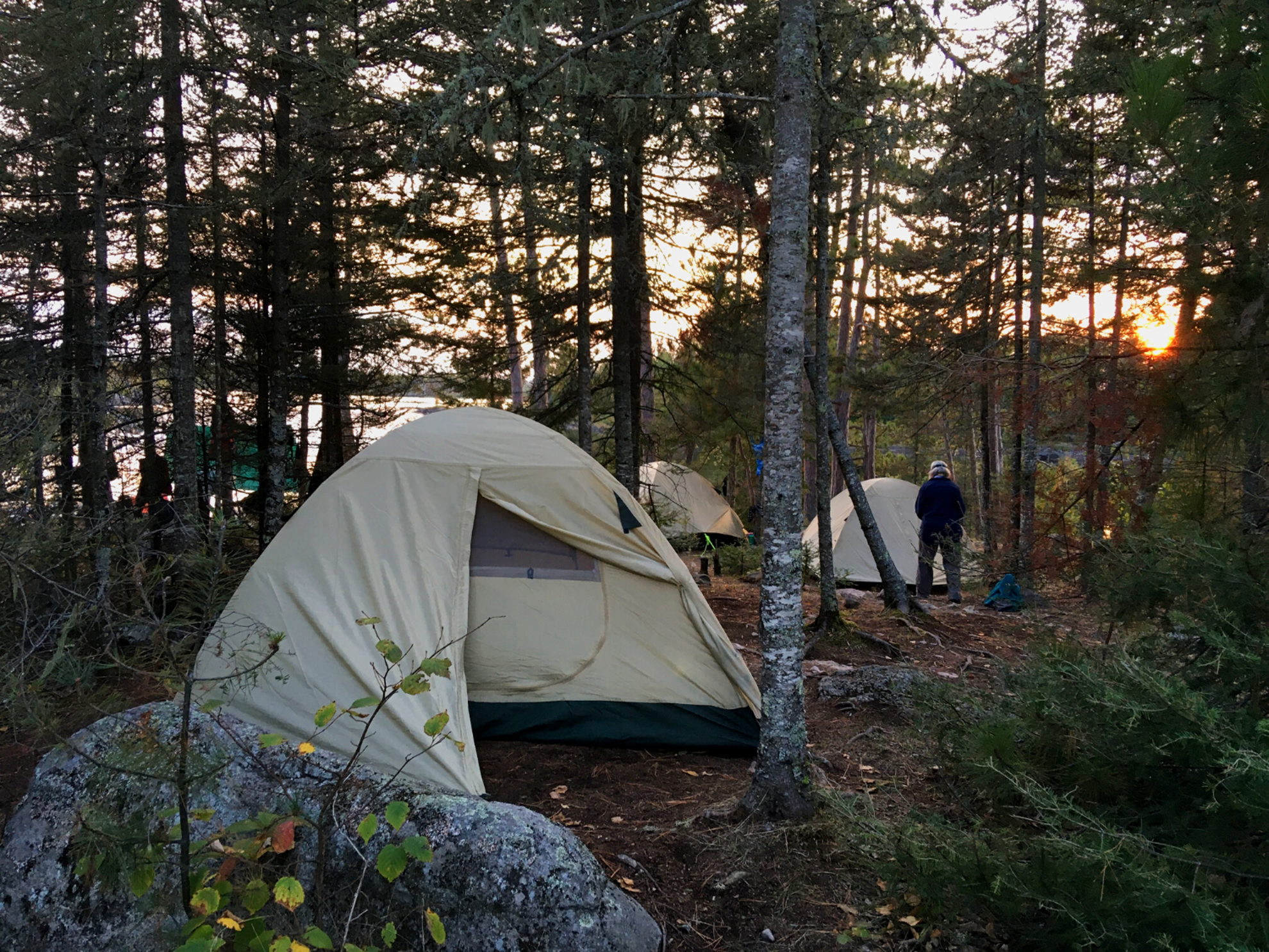 Picture of Boundary Waters Canoe Adventure