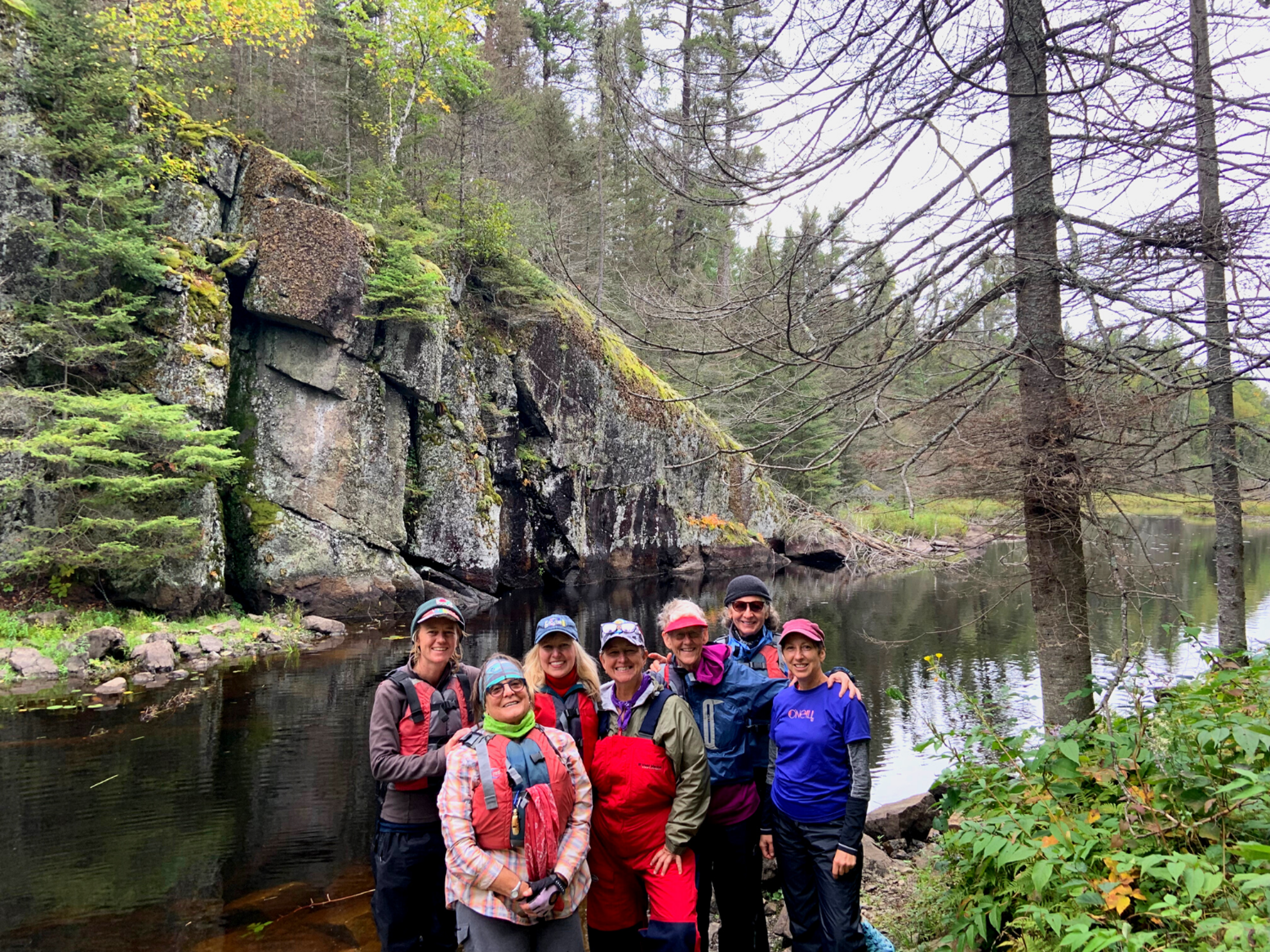 Picture of Boundary Waters Canoe Adventure Picture of Boundary Waters Canoe Adventure
