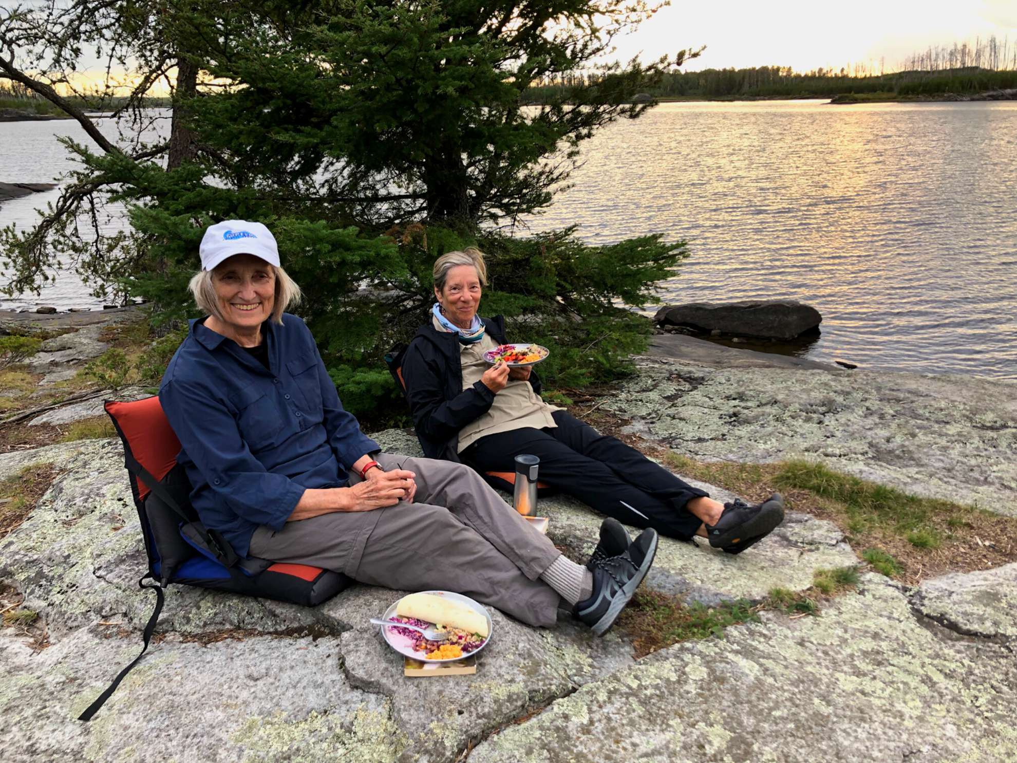 Picture of Boundary Waters Canoe Adventure Picture of Boundary Waters Canoe Adventure