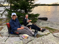 Picture of Boundary Waters Canoe Adventure Picture of Boundary Waters Canoe Adventure