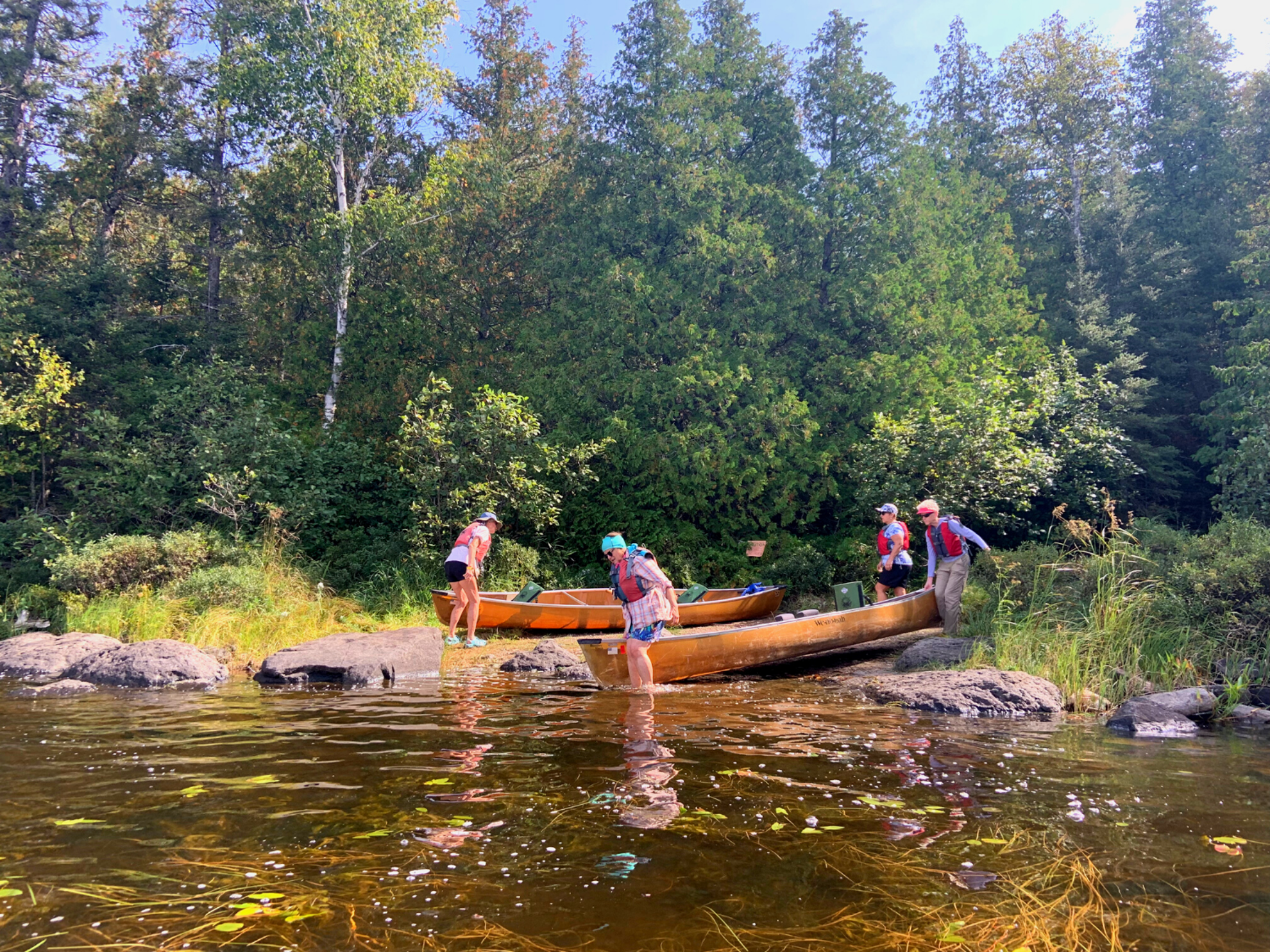 Picture of Boundary Waters Canoe Adventure