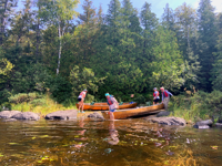 Picture of Boundary Waters Canoe Adventure Picture of Boundary Waters Canoe Adventure